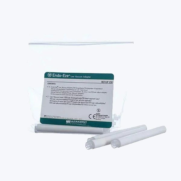 Ultradent Luer Vacuum Adapters 10 Pk (230)